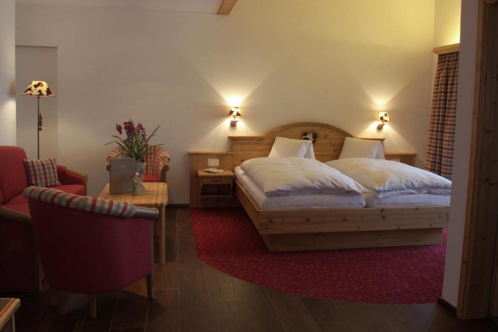Hotel Caprice - Grindelwald Værelse billede